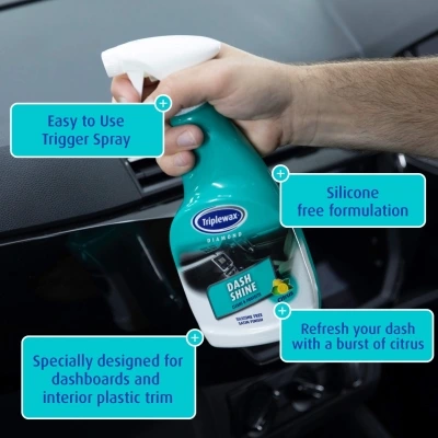 Triplewax Dash Shine brochure 2