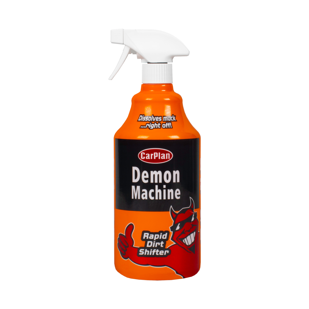 CDM101-Demon Machine