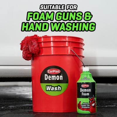 demon foam brochure 1